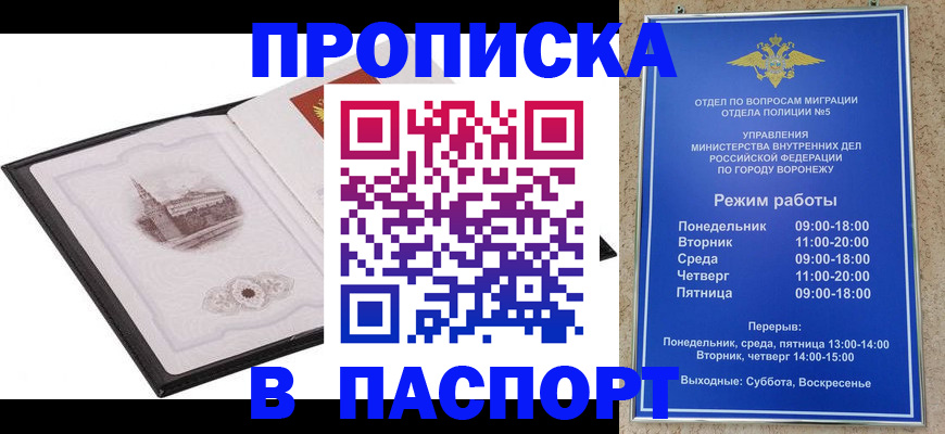 прописка в квартире в Богородске